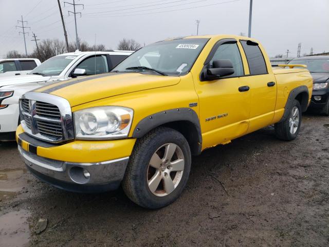 2007 DODGE RAM 1500 ST, 