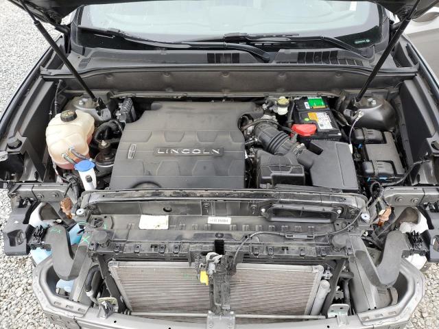 2LMPJ8LR4HBL28813 - 2017 LINCOLN MKX RESERVE Boz foto 12