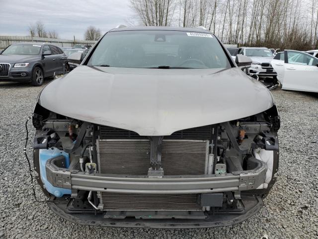 2LMPJ8LR4HBL28813 - 2017 LINCOLN MKX RESERVE Boz foto 5