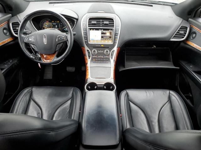 2LMPJ8LR4HBL28813 - 2017 LINCOLN MKX RESERVE Boz foto 8