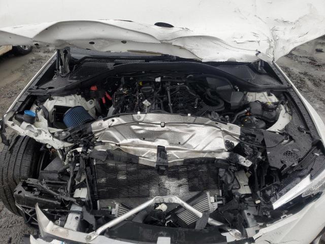 WBA5U9C02LFJ83247 - 2020 BMW M340XI WHITE photo 11