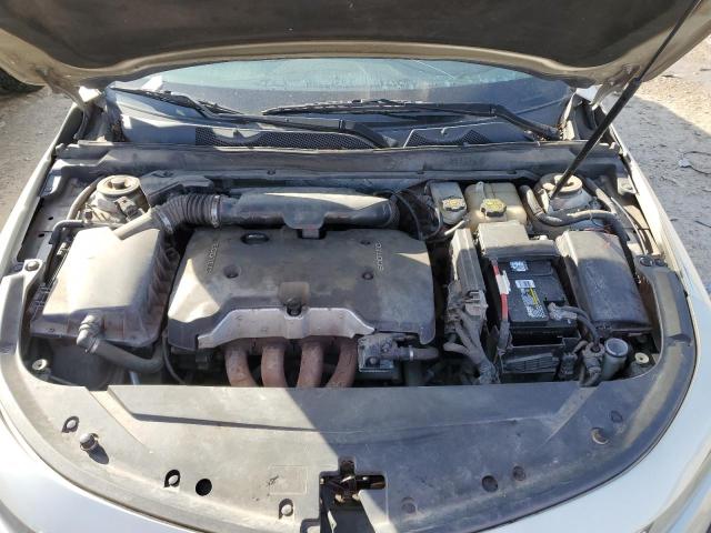 2G1115SL1E9208335 - 2014 CHEVROLET IMPALA LT BEIGE photo 11