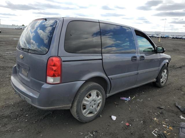 1GNDU23197D143349 - 2007 CHEVROLET UPLANDER LS 灰色 照片 3