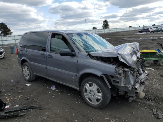 1GNDU23197D143349 - 2007 CHEVROLET UPLANDER LS GRAY photo 4