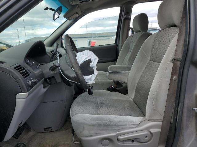 1GNDU23197D143349 - 2007 CHEVROLET UPLANDER LS 灰色 照片 7