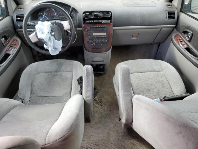 1GNDU23197D143349 - 2007 CHEVROLET UPLANDER LS 灰色 照片 8