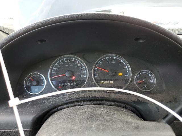 1GNDU23197D143349 - 2007 CHEVROLET UPLANDER LS 灰色 照片 9