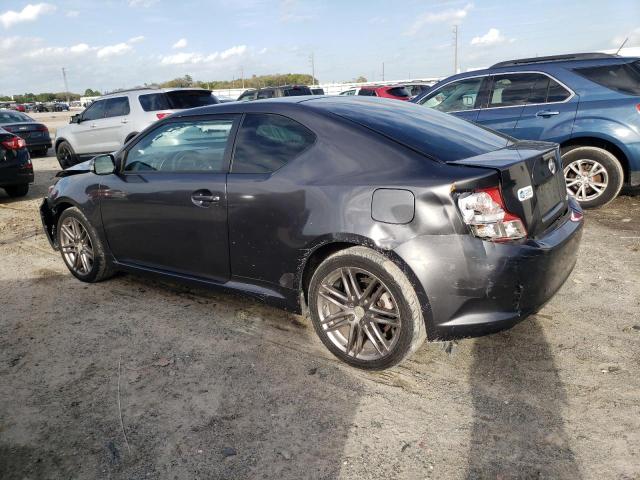 JTKJF5C73C3032574 - 2012 TOYOTA SCION TC GRAY photo 2