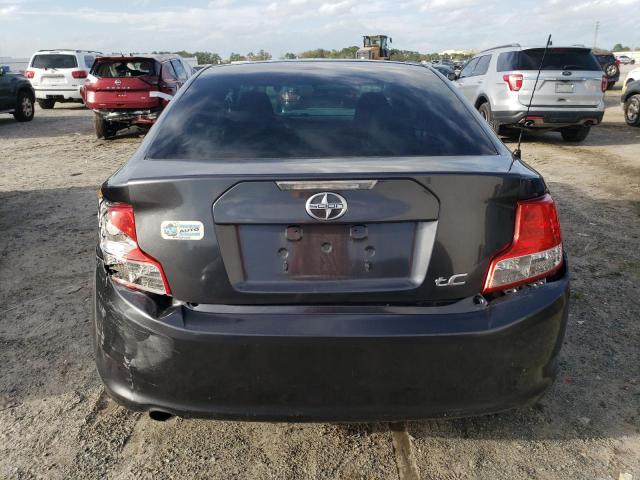 JTKJF5C73C3032574 - 2012 TOYOTA SCION TC 灰色 照片 6