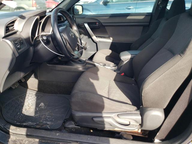 JTKJF5C73C3032574 - 2012 TOYOTA SCION TC 灰色 照片 7