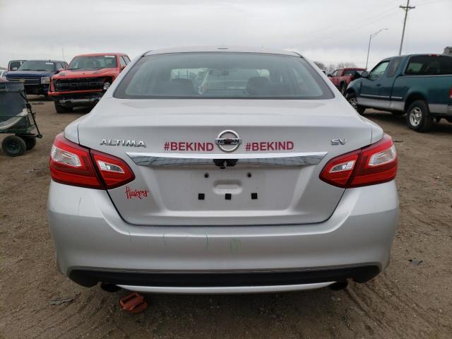 1N4AL3AP9HC140881 - 2017 NISSAN ALTIMA 2.5 SILVER photo 6