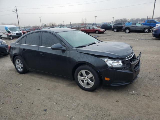 1G1PC5SB7E7486184 - 2014 CHEVROLET CRUZE LT BLACK photo 4