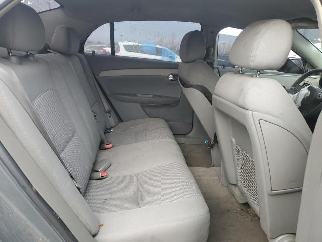 1G1ZH57B29F244529 - 2009 CHEVROLET MALIBU 1LT 灰色 照片 10