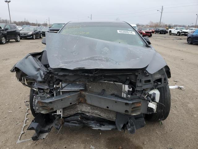 1G1ZH57B29F244529 - 2009 CHEVROLET MALIBU 1LT GRAY photo 5