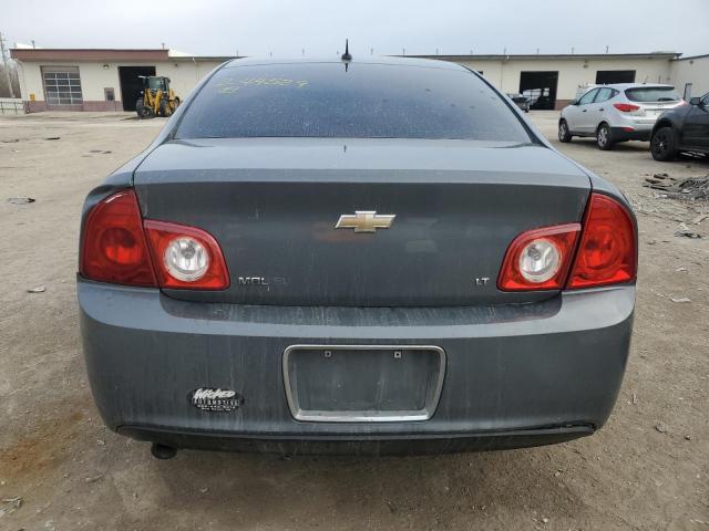 1G1ZH57B29F244529 - 2009 CHEVROLET MALIBU 1LT GRAY photo 6