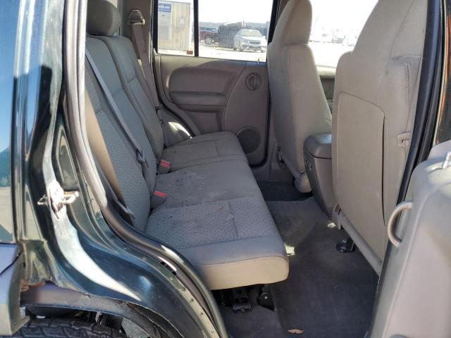 1J4GL38K25W617380 - 2005 JEEP LIBERTY RENEGADE 绿色 照片 10