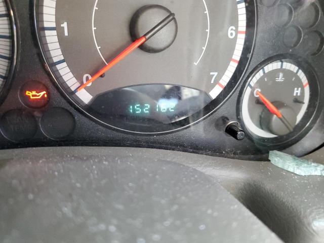 1J4GL38K25W617380 - 2005 JEEP LIBERTY RENEGADE 绿色 照片 9