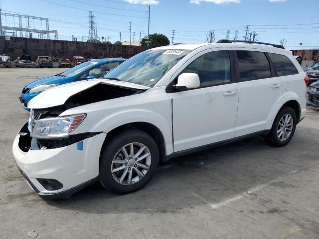 2014 DODGE JOURNEY SXT, 