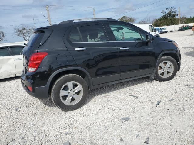 KL7CJLSB6KB859673 - 2019 CHEVROLET TRAX 1LT BLACK photo 3