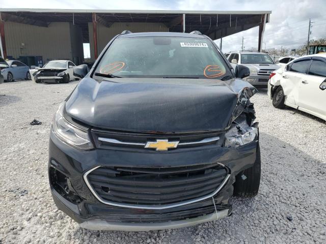 KL7CJLSB6KB859673 - 2019 CHEVROLET TRAX 1LT BLACK photo 5