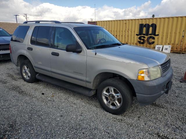 1FMZU62K84ZA41955 - 2004 FORD EXPLORER XLS SILVER photo 4