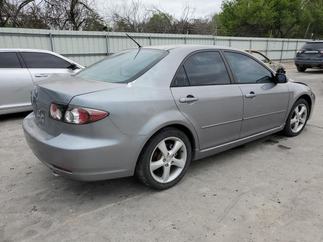 1YVHP80C685M31541 - 2008 MAZDA 6 I GRAY photo 3