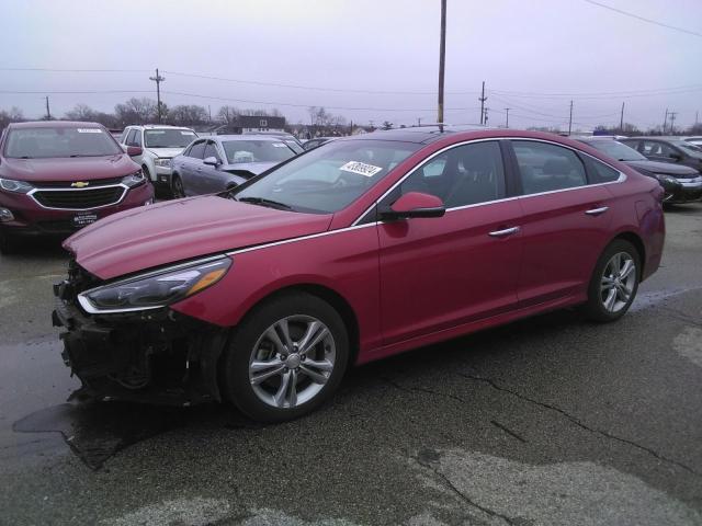 2018 HYUNDAI SONATA SPORT, 