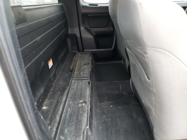 3TYRX5GN2NT038422 - 2022 TOYOTA TACOMA ACCESS CAB თეთრი ფოტო 10