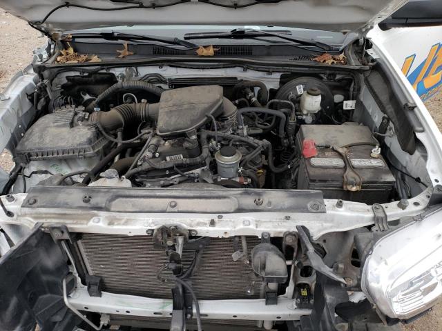 3TYRX5GN2NT038422 - 2022 TOYOTA TACOMA ACCESS CAB თეთრი ფოტო 11