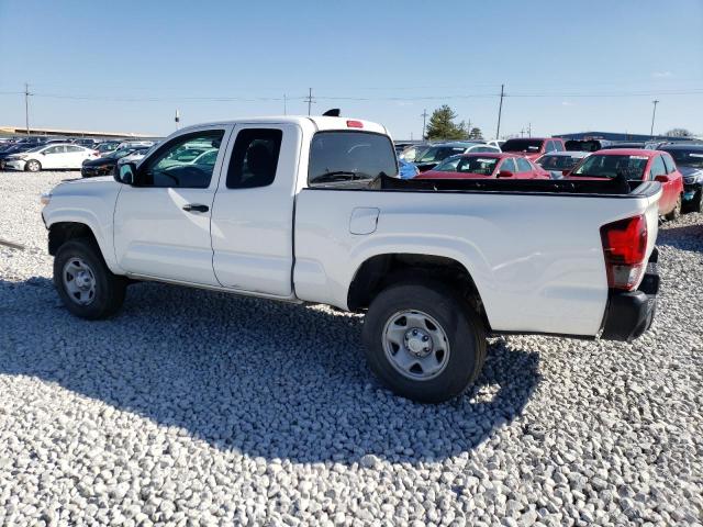 3TYRX5GN2NT038422 - 2022 TOYOTA TACOMA ACCESS CAB თეთრი ფოტო 2