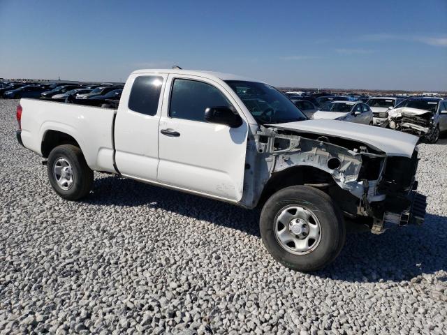 3TYRX5GN2NT038422 - 2022 TOYOTA TACOMA ACCESS CAB თეთრი ფოტო 4