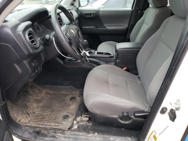 3TYRX5GN2NT038422 - 2022 TOYOTA TACOMA ACCESS CAB თეთრი ფოტო 7