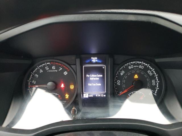 3TYRX5GN2NT038422 - 2022 TOYOTA TACOMA ACCESS CAB თეთრი ფოტო 9