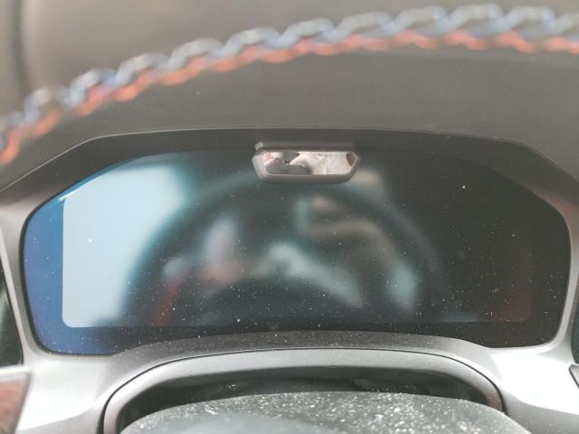 WBS33BA06PCL66433 - 2023 BMW M4 COMPETITION GRAY photo 9