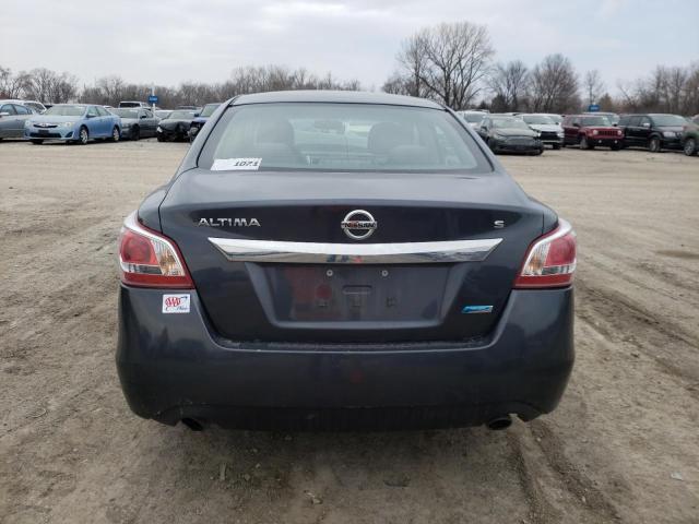 1N4AL3APXDC196080 - 2013 NISSAN ALTIMA 2.5 GRAY photo 6