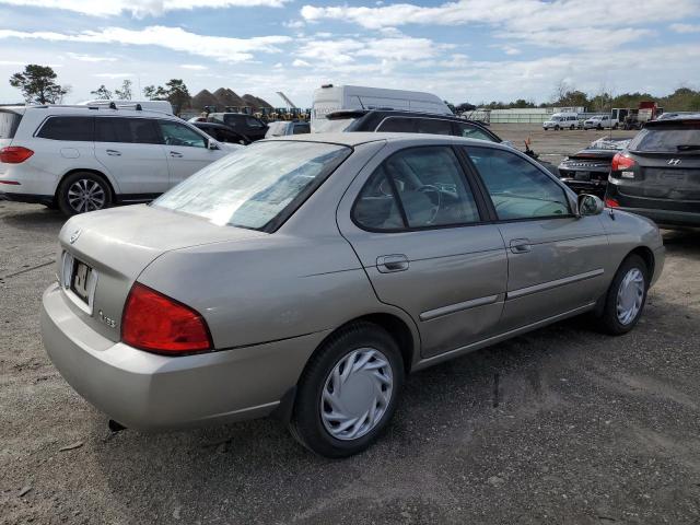 3N1CB51D04L489582 - 2004 NISSAN SENTRA 1.8 GRAY photo 3