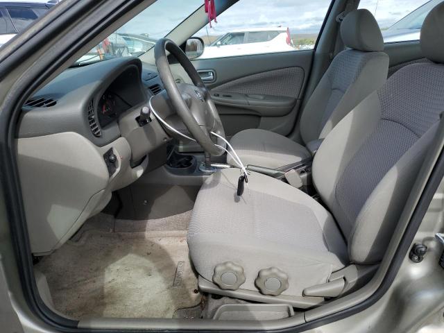 3N1CB51D04L489582 - 2004 NISSAN SENTRA 1.8 GRAY photo 7