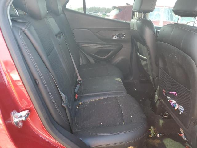 KL4CJBSB9FB255094 - 2015 BUICK ENCORE CONVENIENCE 红色 照片 10