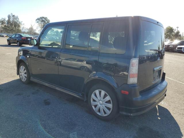 JTLKT334140164304 - 2004 TOYOTA SCION XB BLUE photo 2