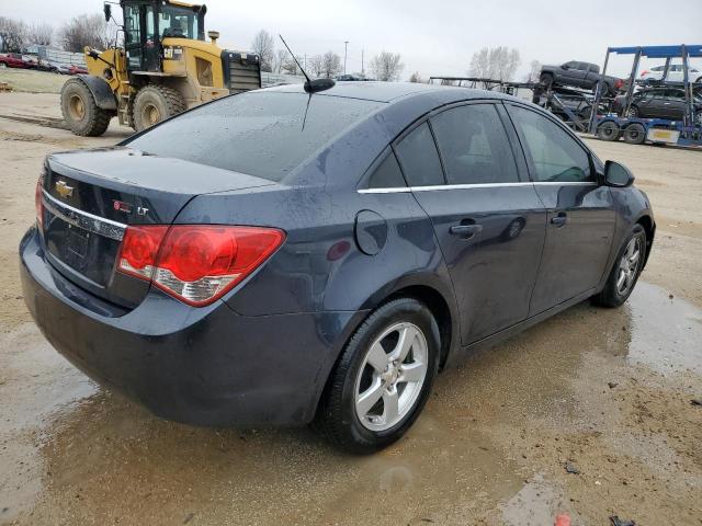 1G1PC5SB5F7118345 - 2015 CHEVROLET CRUZE LT CHARCOAL photo 3