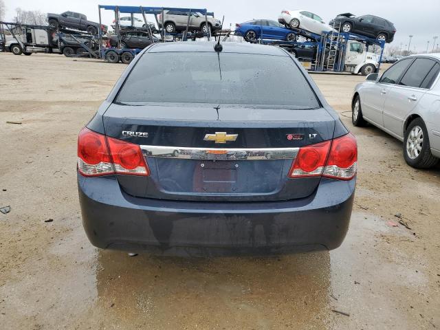 1G1PC5SB5F7118345 - 2015 CHEVROLET CRUZE LT CHARCOAL photo 6