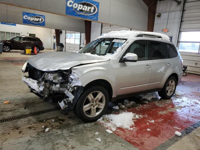 2010 SUBARU FORESTER 2.5X PREMIUM, 