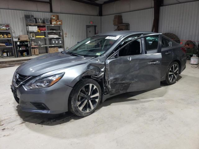 2018 NISSAN ALTIMA 2.5, 