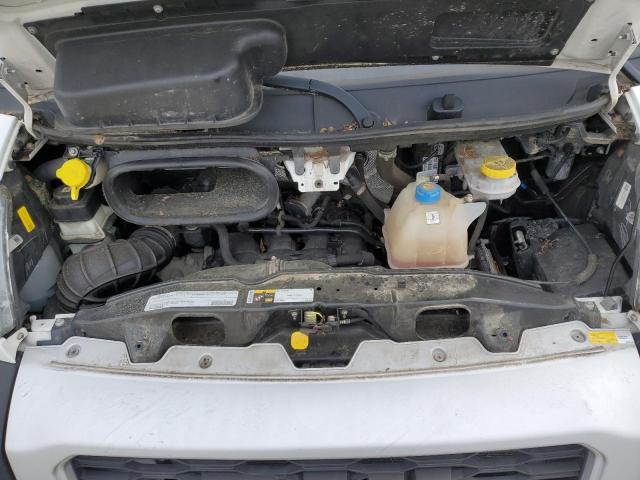 3C6TRVCG0KE539230 - 2019 RAM PROMASTER 2500 HIGH أبيض صورة 12