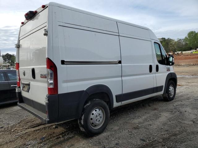 3C6TRVCG0KE539230 - 2019 RAM PROMASTER 2500 HIGH أبيض صورة 3