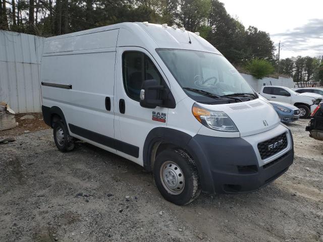 3C6TRVCG0KE539230 - 2019 RAM PROMASTER 2500 HIGH WHITE photo 4