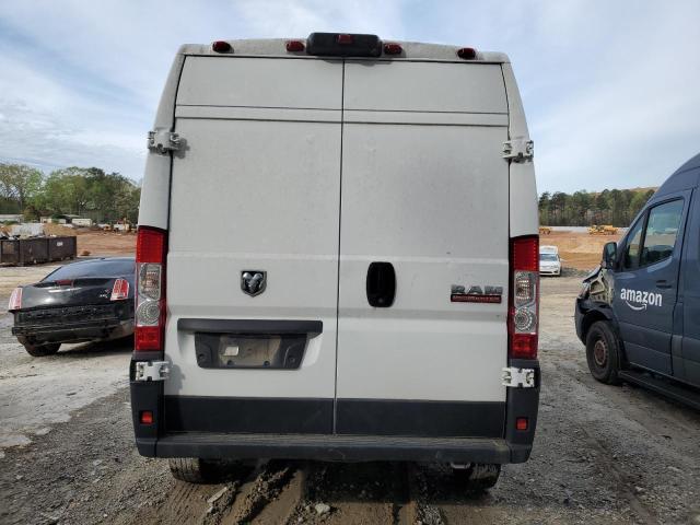 3C6TRVCG0KE539230 - 2019 RAM PROMASTER 2500 HIGH أبيض صورة 6