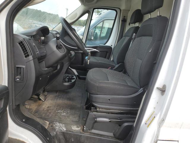 3C6TRVCG0KE539230 - 2019 RAM PROMASTER 2500 HIGH أبيض صورة 7