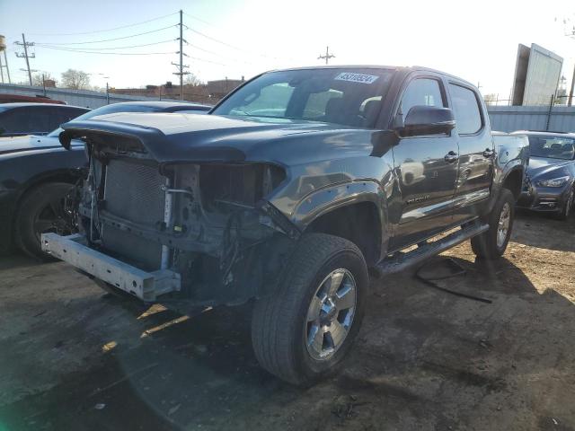 2022 TOYOTA TACOMA DOUBLE CAB, 