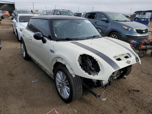 WMWXM7C56ET969937 - 2014 MINI COOPER S WHITE photo 4